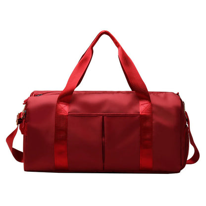 Sac de Sport et Voyage Imperméable avec Compartiment Chaussures - Homme et Femme